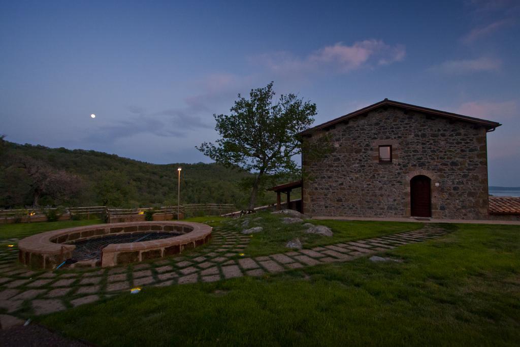 Agriresort Le Porcine Bolsena Exterior photo